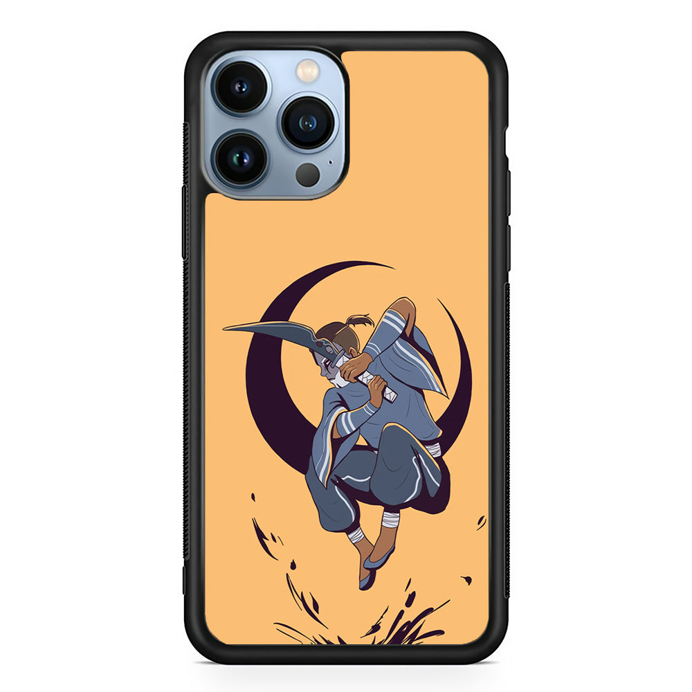 Avatar The Last Airbender Sokka iPhone 15 Pro Case - Carneyforia