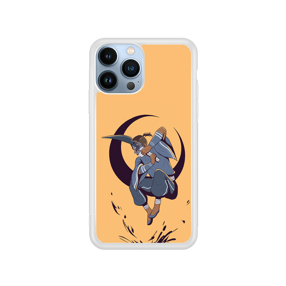 Avatar The Last Airbender Sokka iPhone 14 Pro Max Case