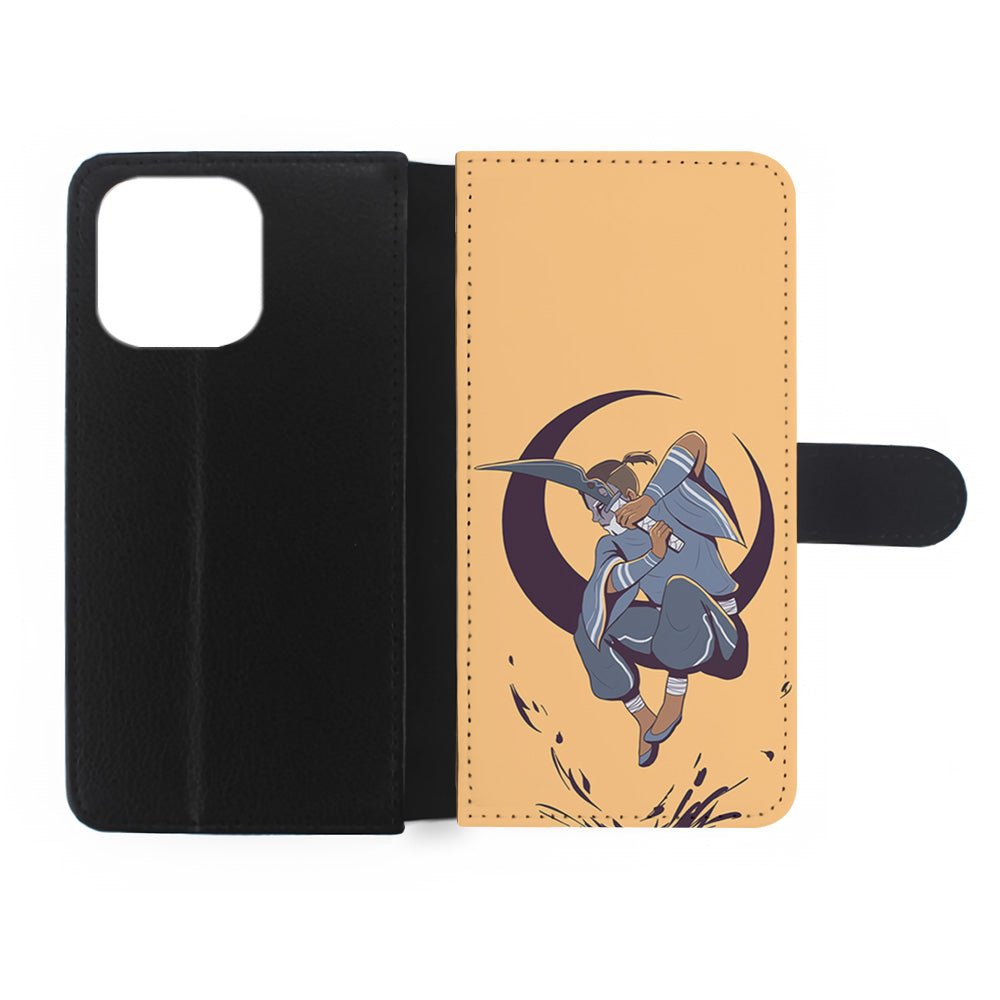 Avatar The Last Airbender Sokka iPhone 15 Pro Max Case