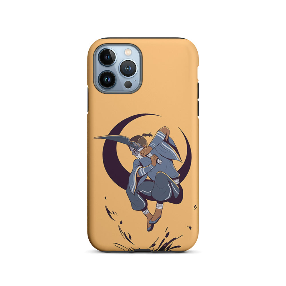 Avatar The Last Airbender Sokka iPhone 15 Pro Max Case