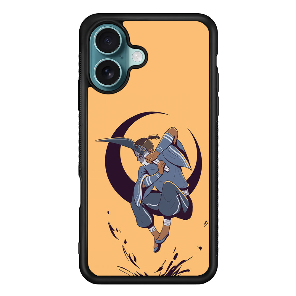 Avatar The Last Airbender Sokka iPhone 17 Case