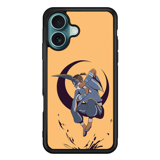 Avatar The Last Airbender Sokka iPhone 17 Case