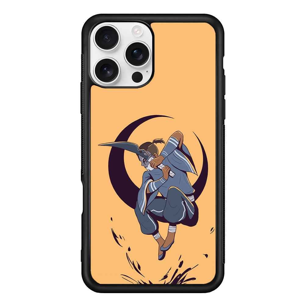 Avatar The Last Airbender Sokka iPhone 16 Pro Case