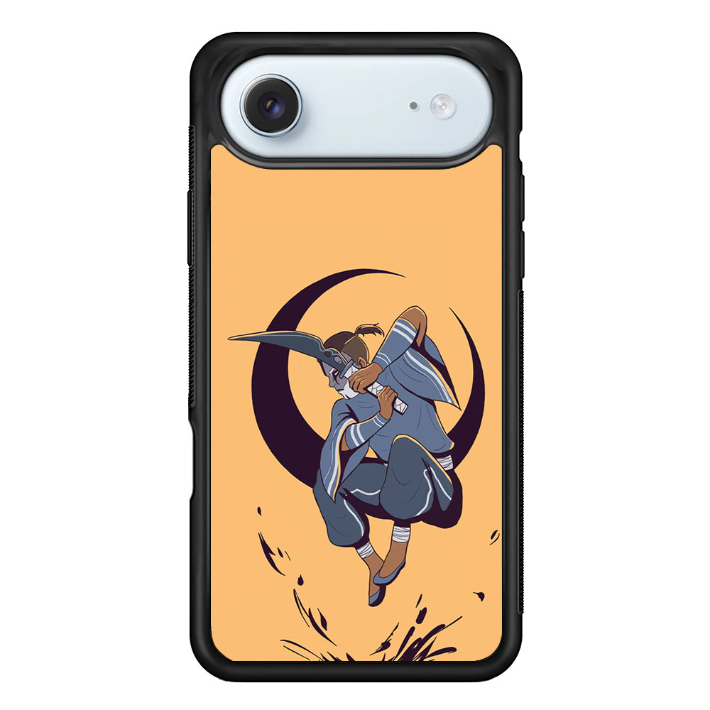 Avatar The Last Airbender Sokka iPhone 17 Air Case