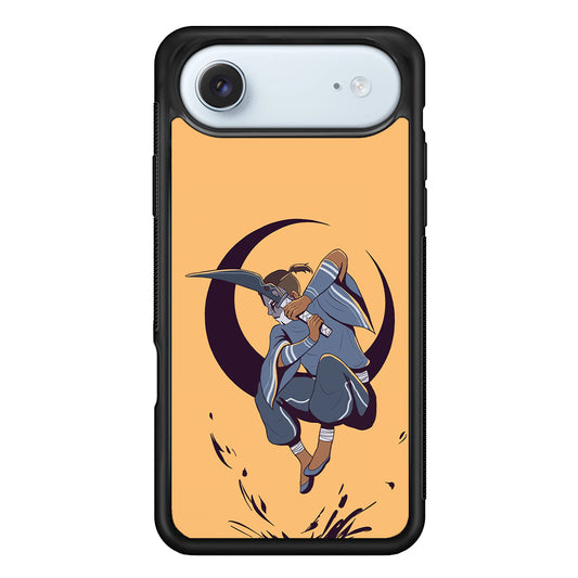 Avatar The Last Airbender Sokka iPhone 17 Air Case
