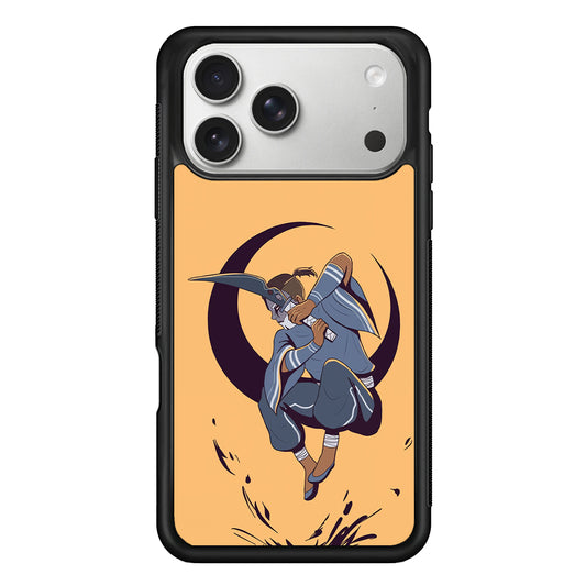 Avatar The Last Airbender Sokka iPhone 17 Pro Max Case