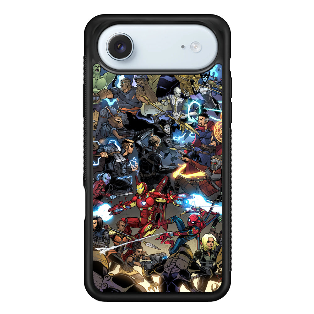 Avenger Infinity Battle Royal iPhone 17 Air Case