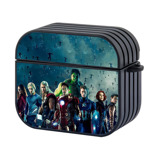 Avenger Team All Character Apple Airpods 4 Case