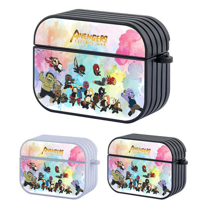 Avenger Tiny Infinity Catch Thanos Apple Airpods Pro Case