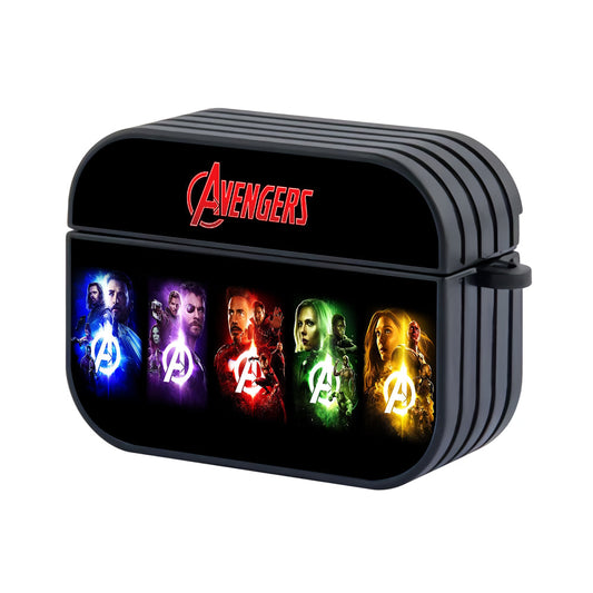 Avengers Family Team Apple AirPods Pro 2 Case