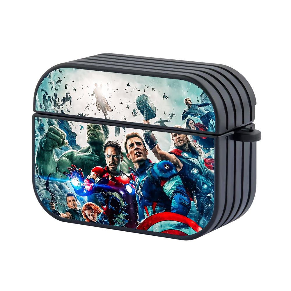 Avengers Spirit of Team Apple AirPods Pro Case