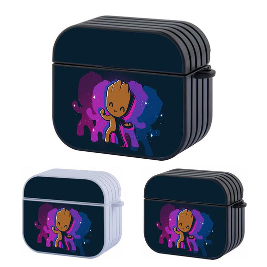 Baby Groot Dance Apple Airpods 4 Case