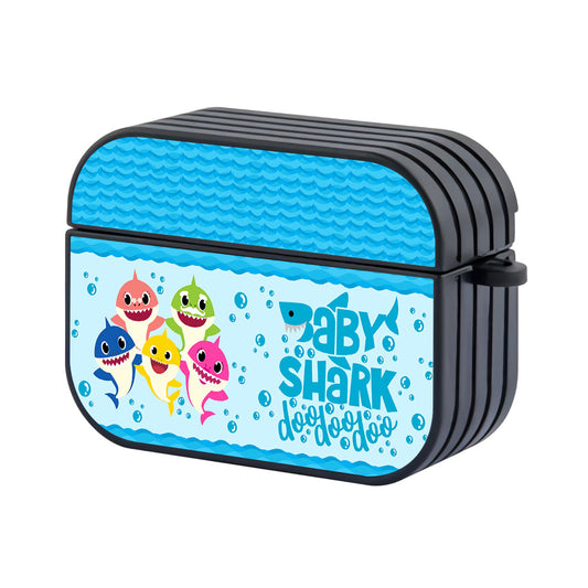 Baby Shark Doo Doo Doo Apple AirPods Pro 2 Case