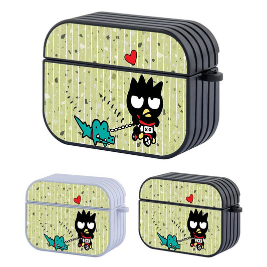 Bad Badtz-Maru Cycling with Pets Apple Airpods Pro Case