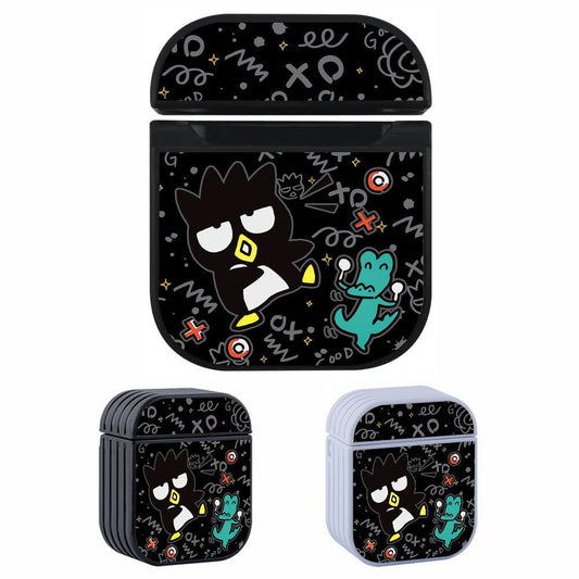 Bad Badtz-Maru Dance Before Eating Apple Airpods Case