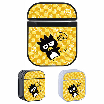 Bad Badtz-Maru Dizzy after Playing Apple Airpods Case