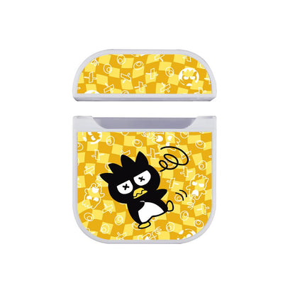 Bad Badtz-Maru Dizzy after Playing Apple Airpods Case White