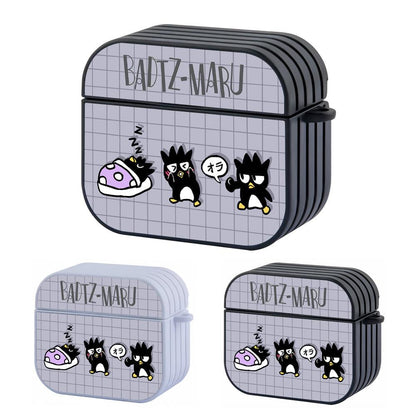 Bad Badtz-Maru Fight, Fun and Sleep Apple Airpods 4 Case