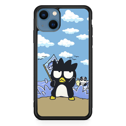 Bad Badtz-Maru Fish Catcher iPhone 15 Case - Carneyforia