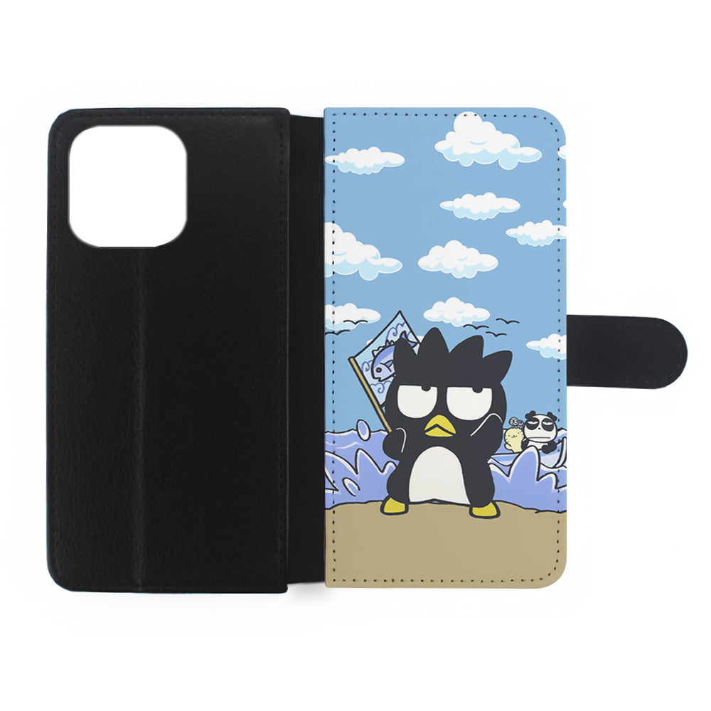 Bad Badtz-Maru Fish Catcher iPhone 14 Pro Max Case