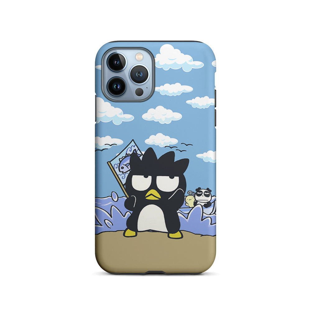 Bad Badtz-Maru Fish Catcher iPhone 14 Pro Max Case