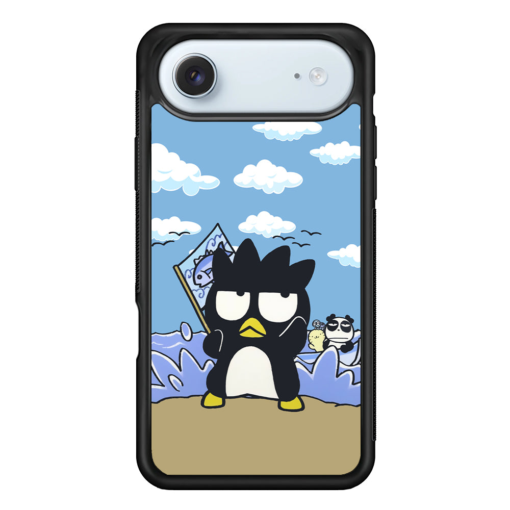 Bad Badtz-Maru Fish Catcher iPhone 17 Air Case