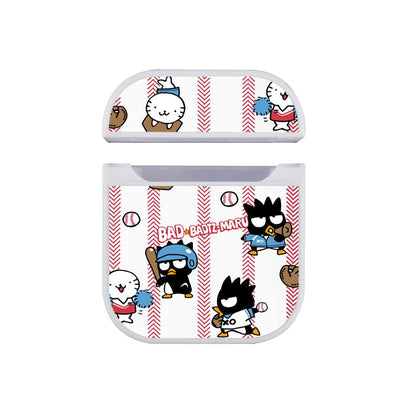 Bad Badtz-Maru Game Still Continues Apple Airpods Case White