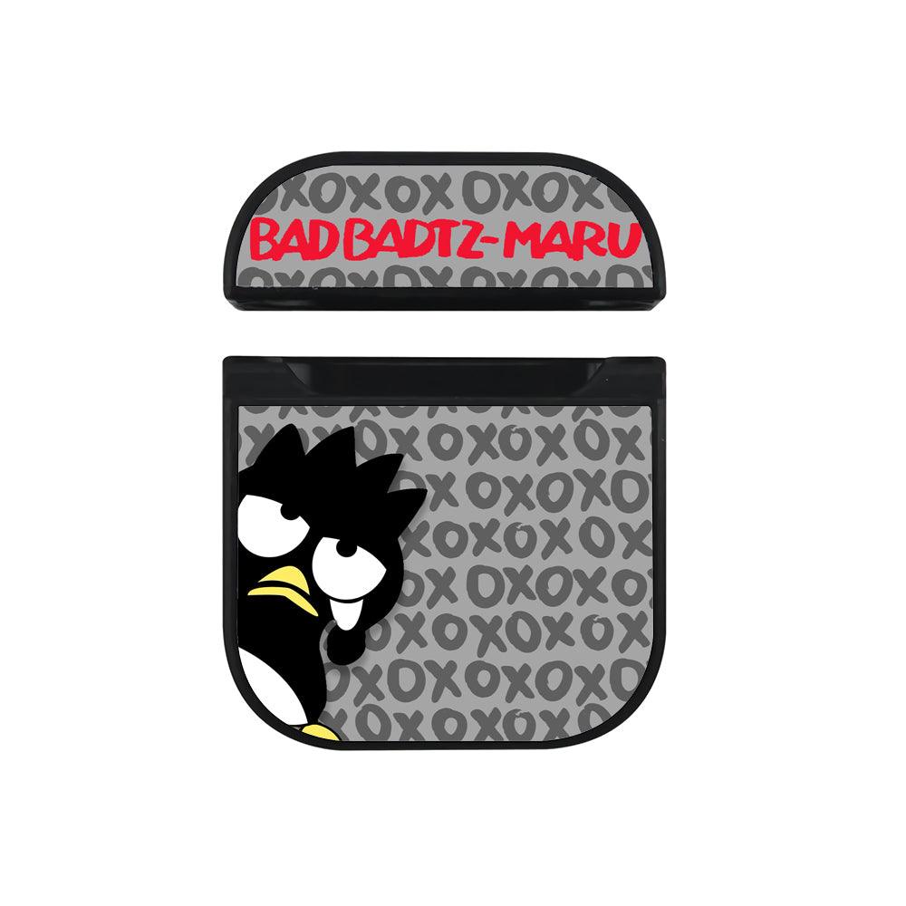 Bad Badtz-Maru Keep Mocking Apple Airpods Case Black
