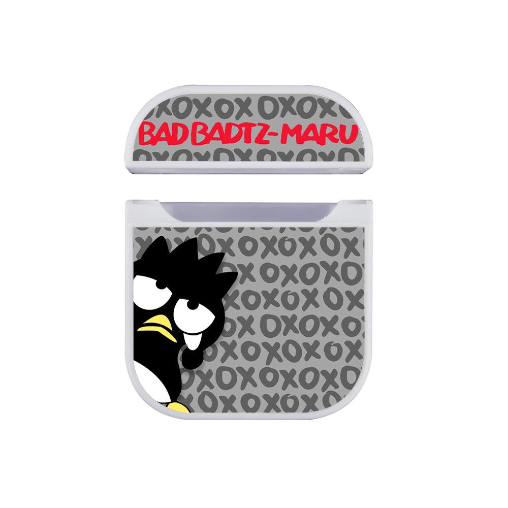 Bad Badtz-Maru Keep Mocking Apple Airpods Case White