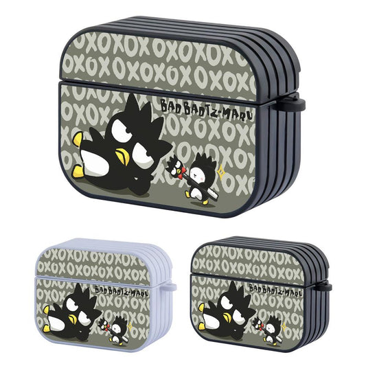Bad Badtz-Maru Lazy to Take a Bath Apple Airpods Pro Case