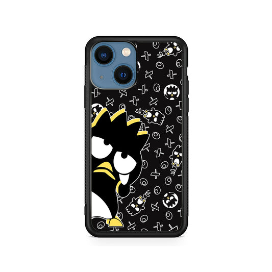 Bad Badtz-Maru Mocking Face iPhone 15 Plus Case