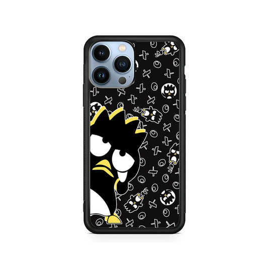 Bad Badtz-Maru Mocking Face iPhone 14 Pro Max Case