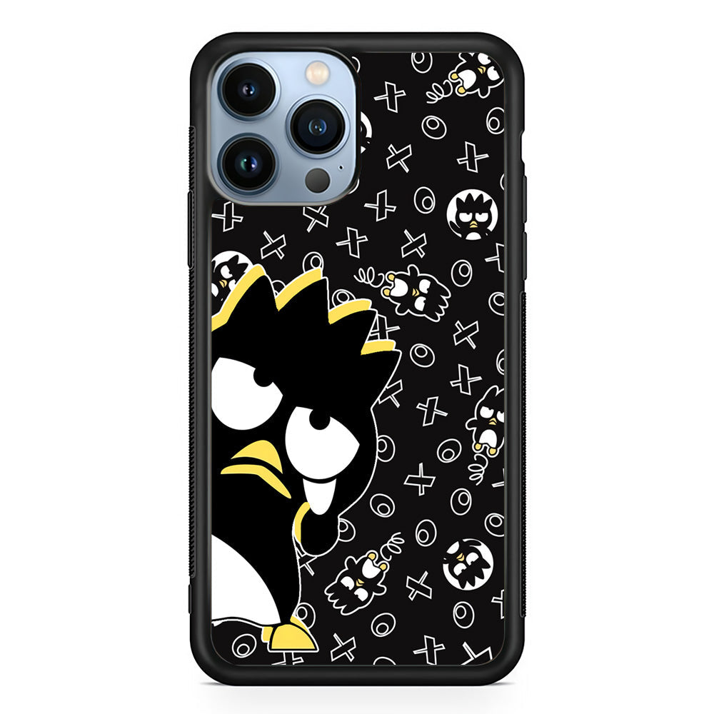Bad Badtz-Maru Mocking Face iPhone 14 Pro Max Case - Carneyforia