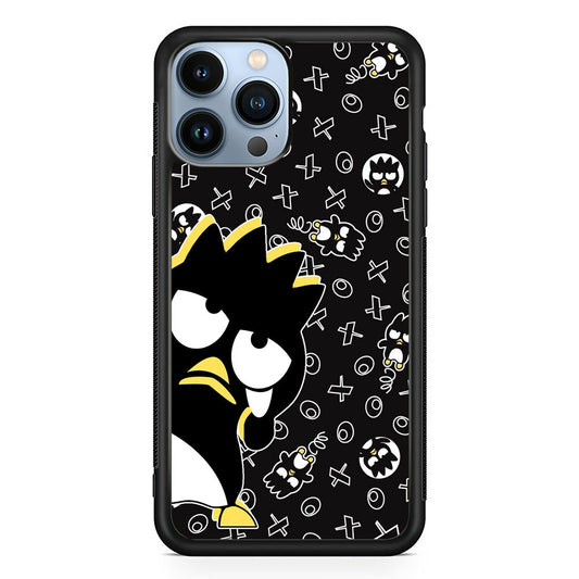 Bad Badtz-Maru Mocking Face iPhone 14 Pro Max Case - Carneyforia