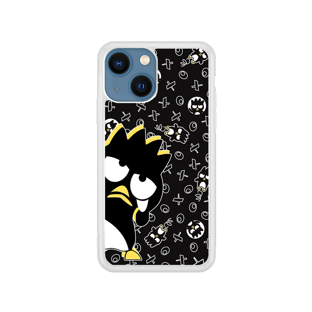 Bad Badtz-Maru Mocking Face iPhone 15 Plus Case