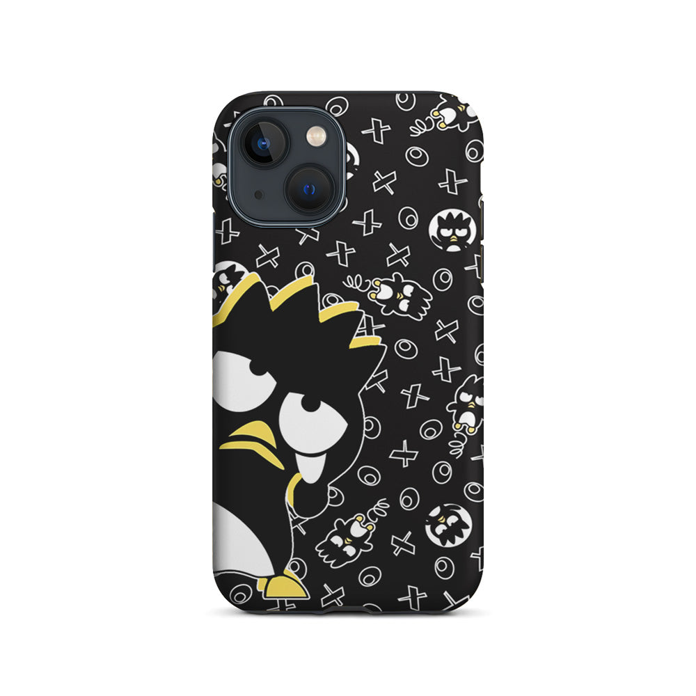 Bad Badtz-Maru Mocking Face iPhone 15 Plus Case