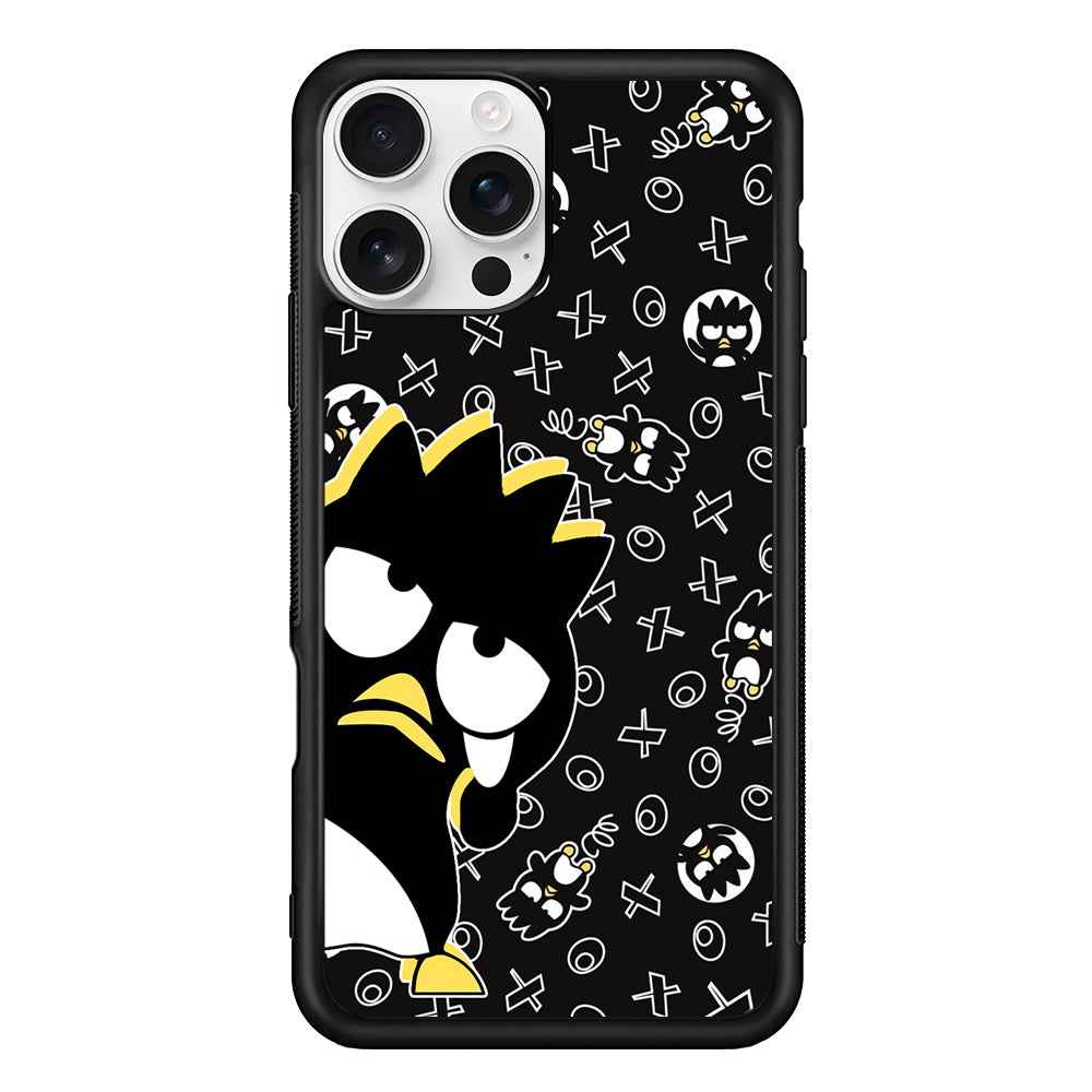 Bad Badtz-Maru Mocking Face iPhone 16 Pro Case