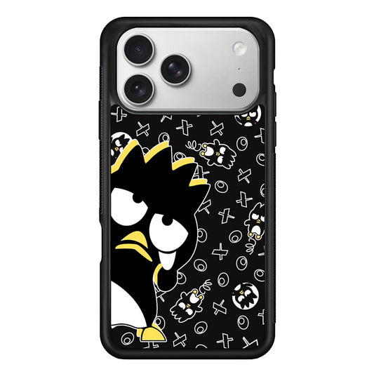 Bad Badtz-Maru Mocking Face iPhone 17 Pro Max Case