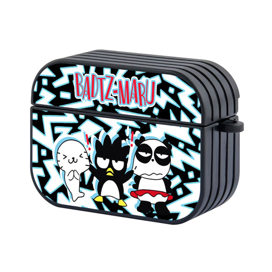 Bad Badtz-Maru Naughty Friend Apple AirPods Pro 2 Case