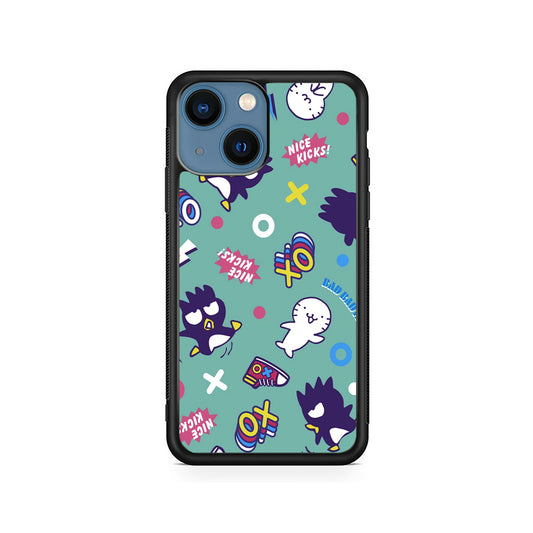 Bad Badtz-Maru Nice Kicks iPhone 14 Plus Case