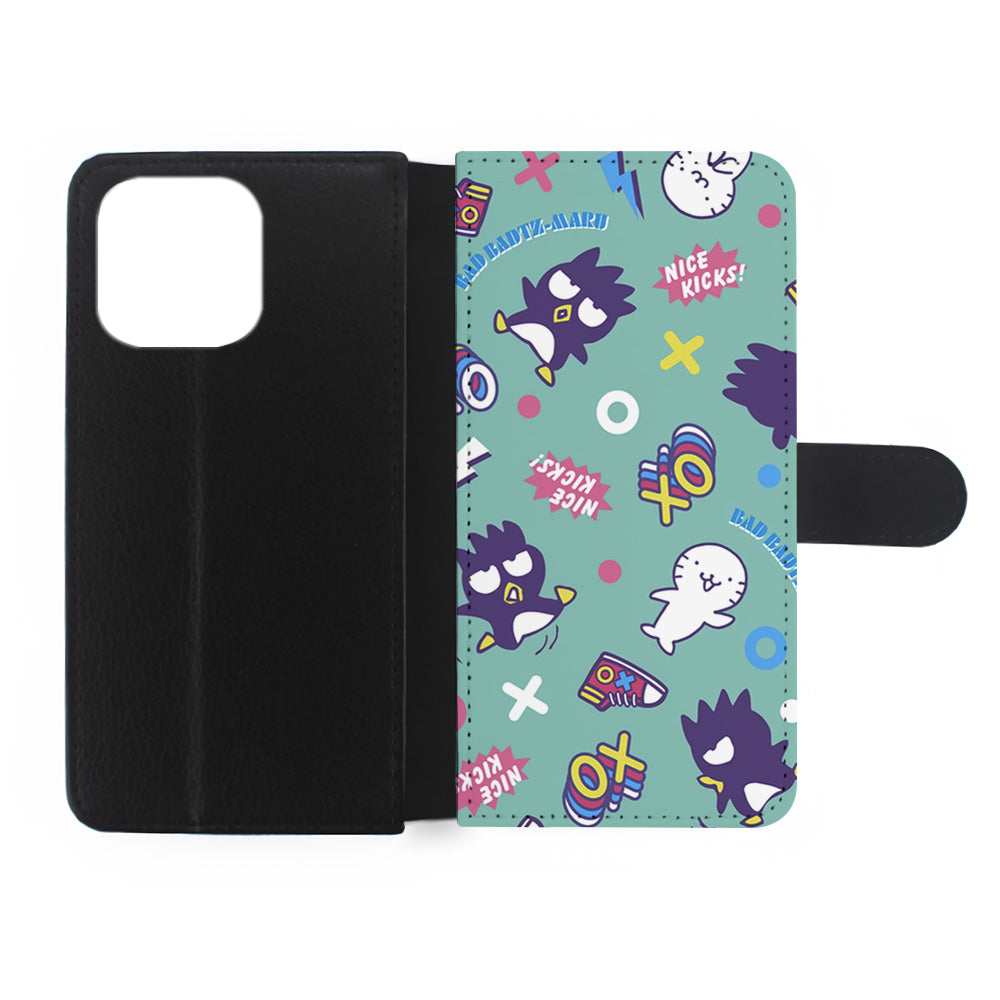 Bad Badtz-Maru Nice Kicks iPhone 15 Pro Max Case