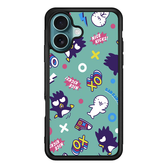 Bad Badtz-Maru Nice Kicks iPhone 17 Case