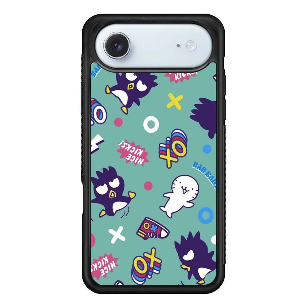 Bad Badtz-Maru Nice Kicks iPhone 17 Air Case