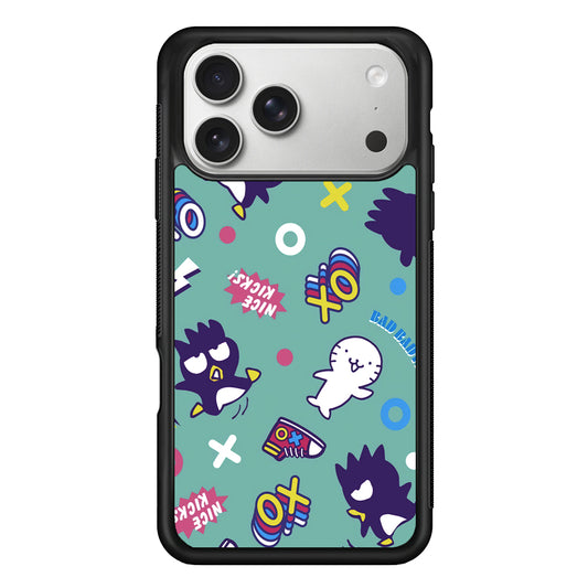 Bad Badtz-Maru Nice Kicks iPhone 17 Pro Max Case