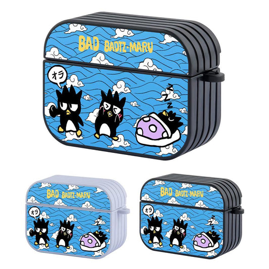 Bad Badtz-Maru Play Win and Sleep Apple Airpods Pro Case