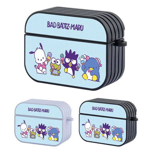 Bad Badtz-Maru Refresh Your Day Apple Airpods Pro Case-Carneyforia