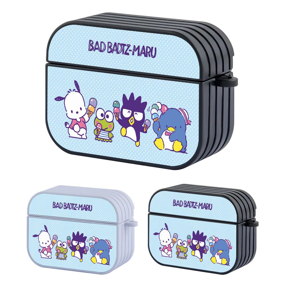 Bad Badtz-Maru Refresh Your Day Apple Airpods Pro 3 Case-Carneyforia