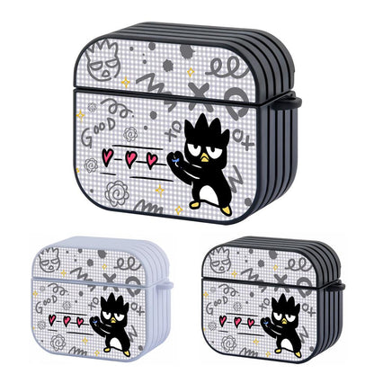 Bad Badtz-Maru Stand for Love Apple Airpods 4 Case