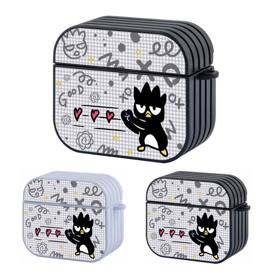 Bad Badtz-Maru Stand for Love Apple Airpods 4 Case