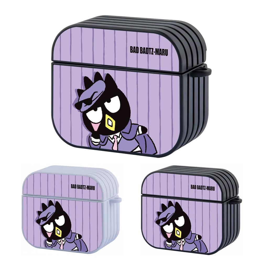 Bad Badtz-Maru The Detective's Cloak Apple Airpods 4 Case